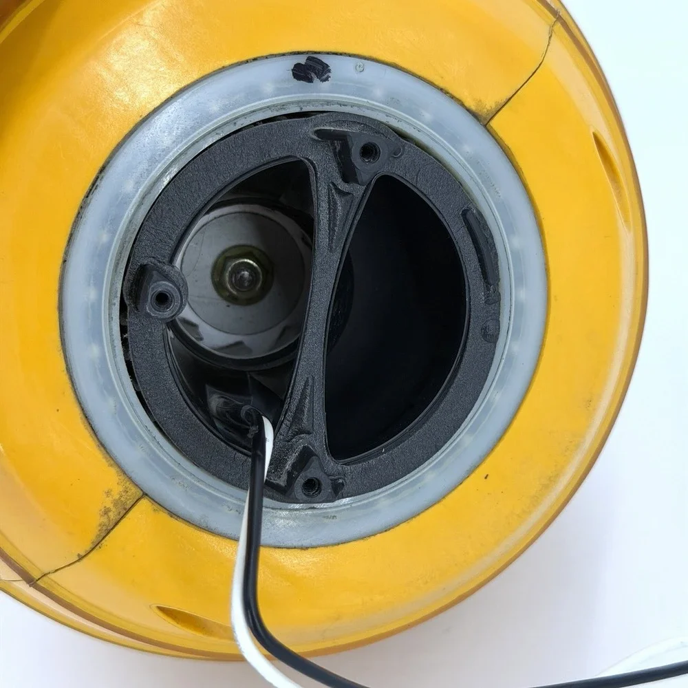 ORIGINAL Dyson Dc15 Yellow Ball Vacuum Motor Replacement DC 15